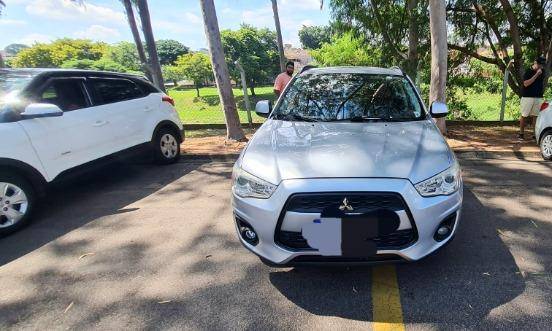 MITSUBISHI ASX 2.0 4X2 16V GASOLINA 4P AUTOMÁTICO